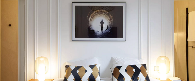 Par200 - Piso elegante de 3 habitaciones, París 8e