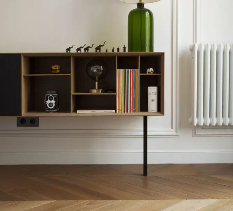 Par200 - Piso elegante de 3 habitaciones, París 8e