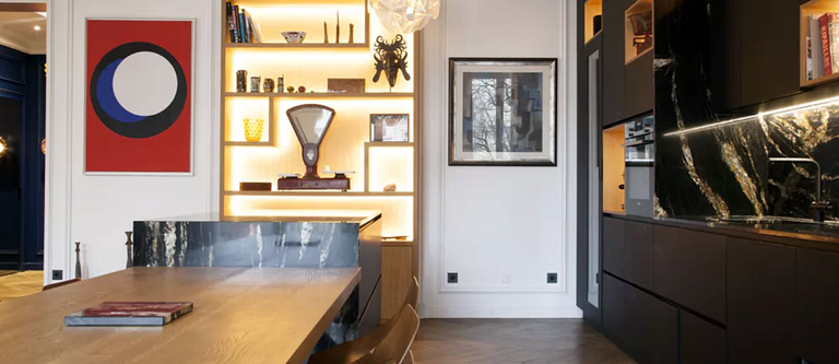 Par200 - Apartamento chique de 3 quartos