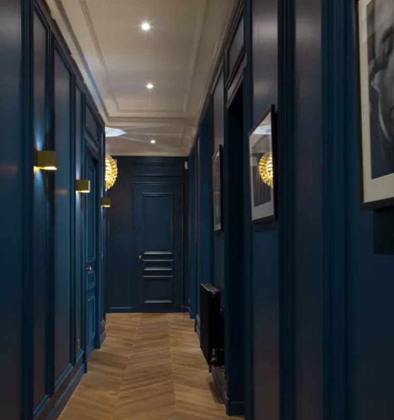 Par200 - Piso elegante de 3 habitaciones, París 8e