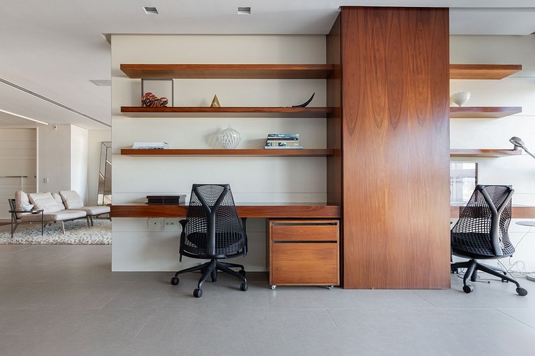 Rio432 – Sophisticated Oceanfront in Ipanema