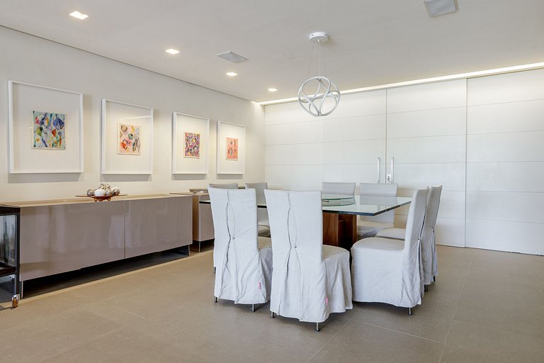 Rio432 – Sophisticated Oceanfront in Ipanema