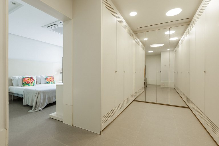 Rio432 – Appartement sophistiqué face à la mer à Ipanema