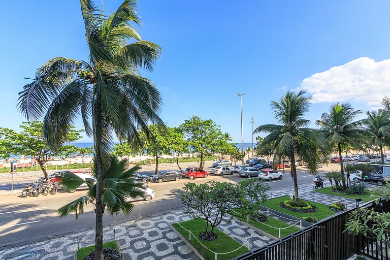 Rio432 – Sophisticated Oceanfront in Ipanema