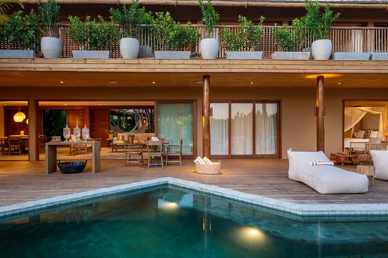 Bah138 - Comfort integrated with nature and charm