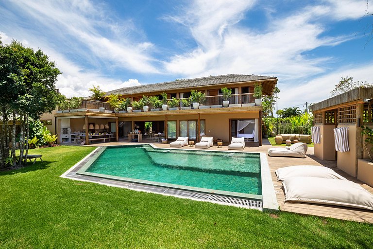 Bah138 - Comfort integrated with nature and charm