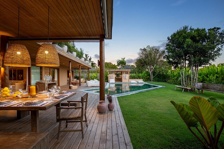 Bah138 - Comfort integrated with nature and charm