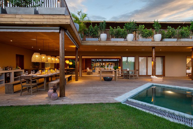 Bah138 - Comfort integrated with nature and charm