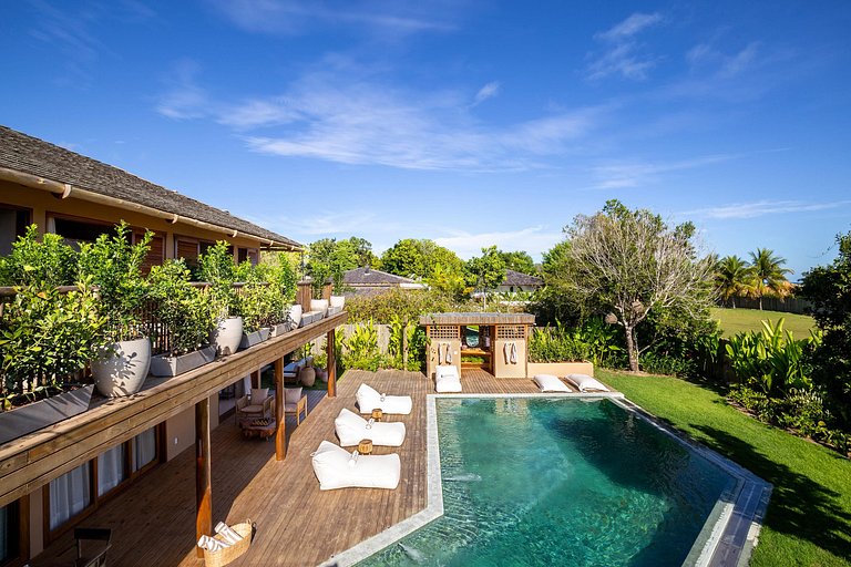 Bah138 - Comfort integrated with nature and charm