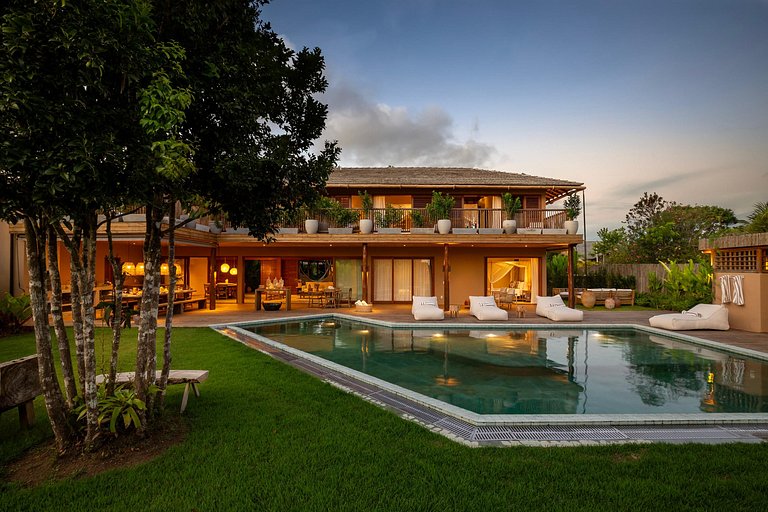 Bah138 - Comfort integrated with nature and charm