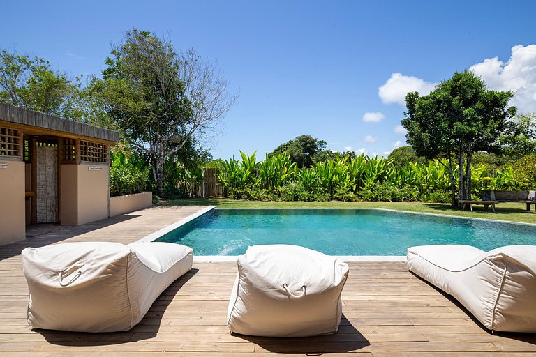 Bah138 - Comfort integrated with nature and charm