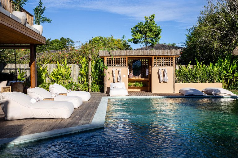 Bah138 - Comfort integrated with nature and charm