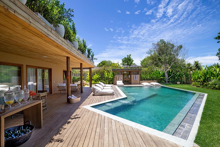 Bah138 - Comfort integrated with nature and charm