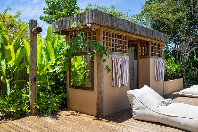 Bah138 - Comfort integrated with nature and charm