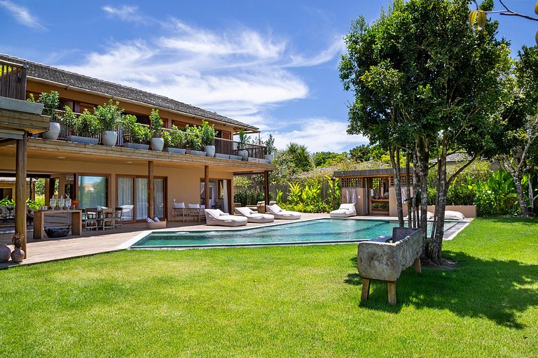 Bah138 - Comfort integrated with nature and charm