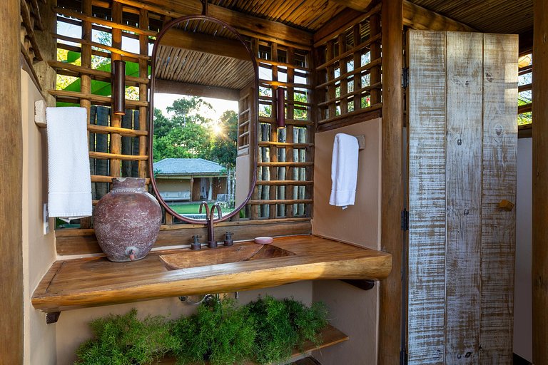 Bah138 - Comfort integrated with nature and charm