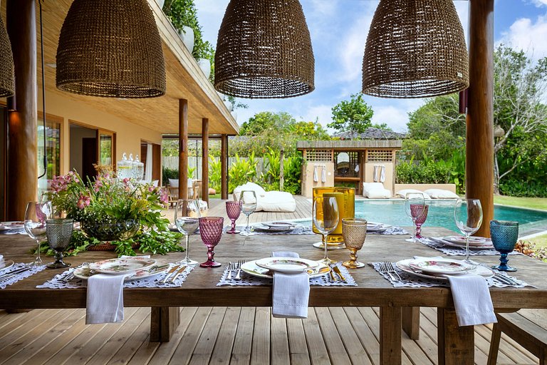 Bah138 - Comfort integrated with nature and charm