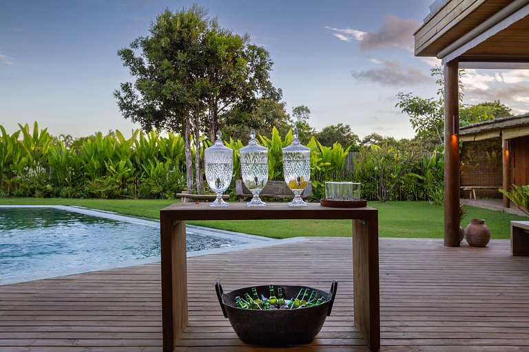 Bah138 - Comfort integrated with nature and charm