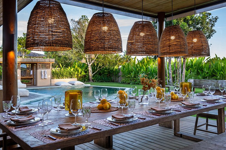 Bah138 - Comfort integrated with nature and charm