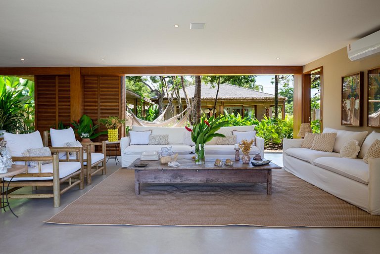Bah138 - Comfort integrated with nature and charm