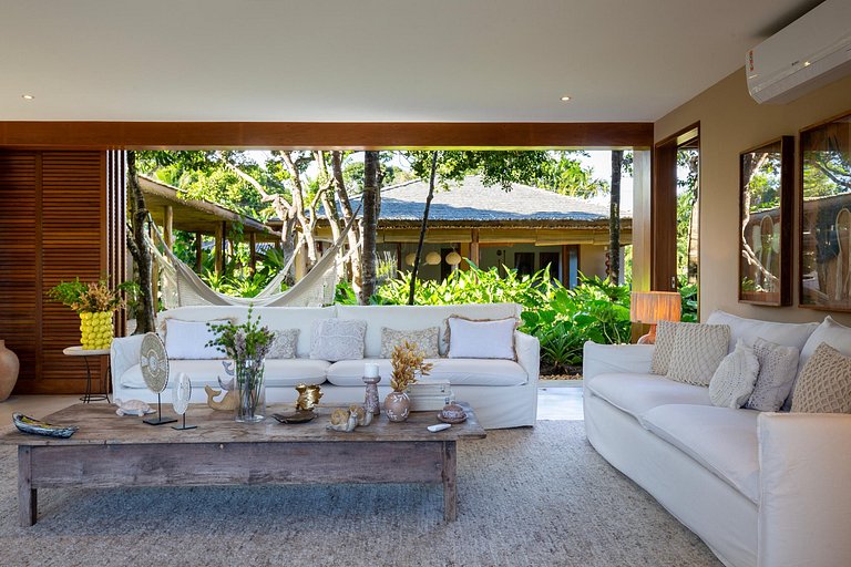 Bah138 - Comfort integrated with nature and charm