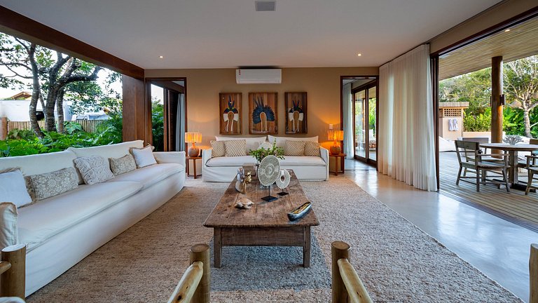 Bah138 - Comfort integrated with nature and charm