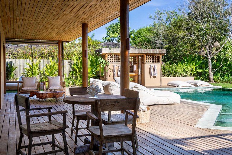 Bah138 - Comfort integrated with nature and charm