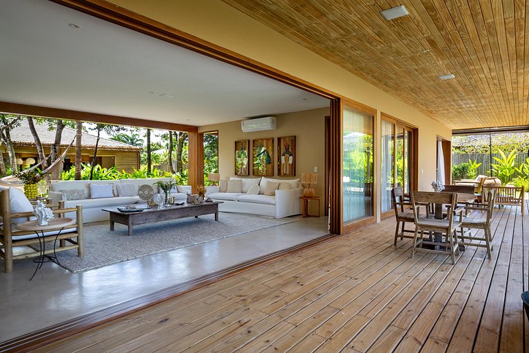 Bah138 - Comfort integrated with nature and charm
