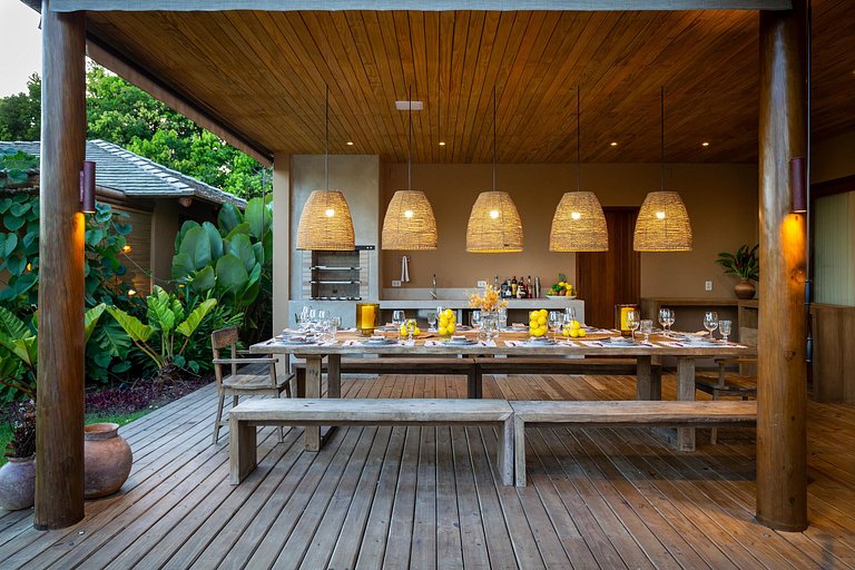 Bah138 - Comfort integrated with nature and charm