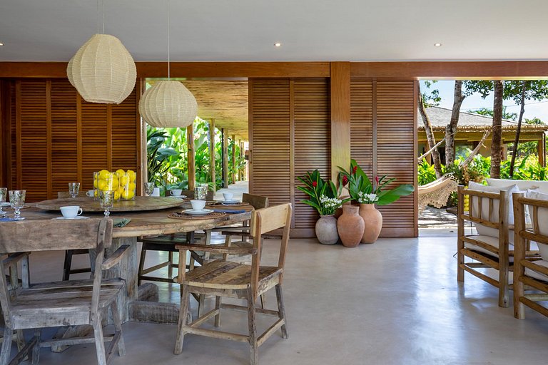 Bah138 - Comfort integrated with nature and charm