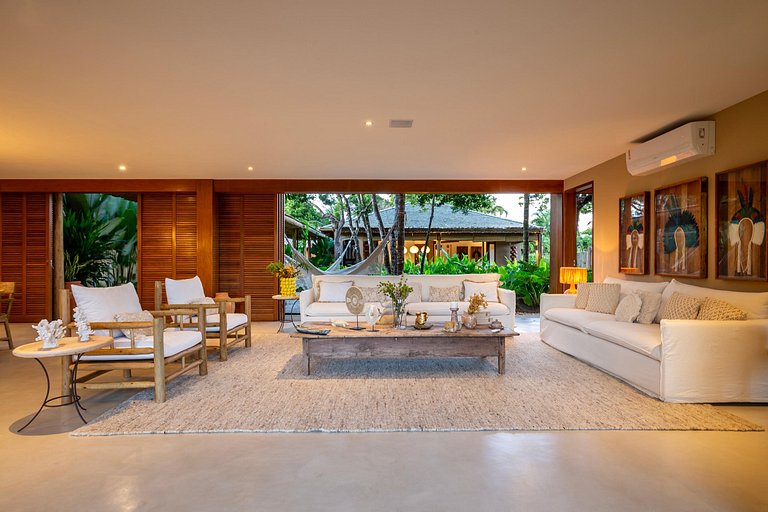 Bah138 - Comfort integrated with nature and charm