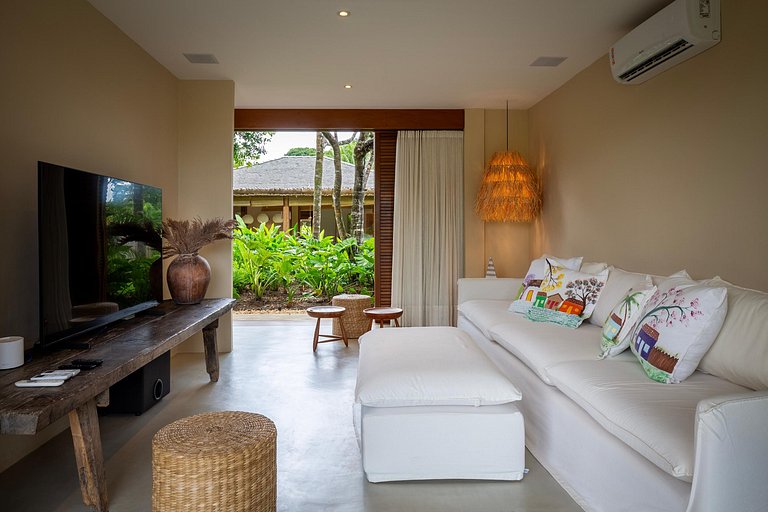 Bah138 - Comfort integrated with nature and charm