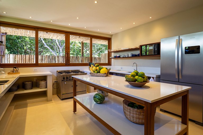 Bah138 - Comfort integrated with nature and charm