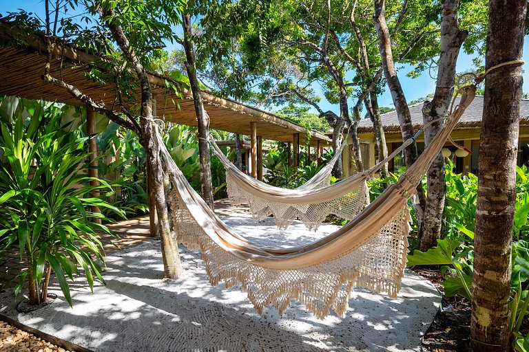 Bah138 - Comfort integrated with nature and charm