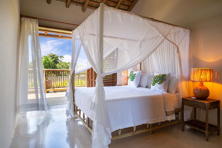 Bah138 - Comfort integrated with nature and charm