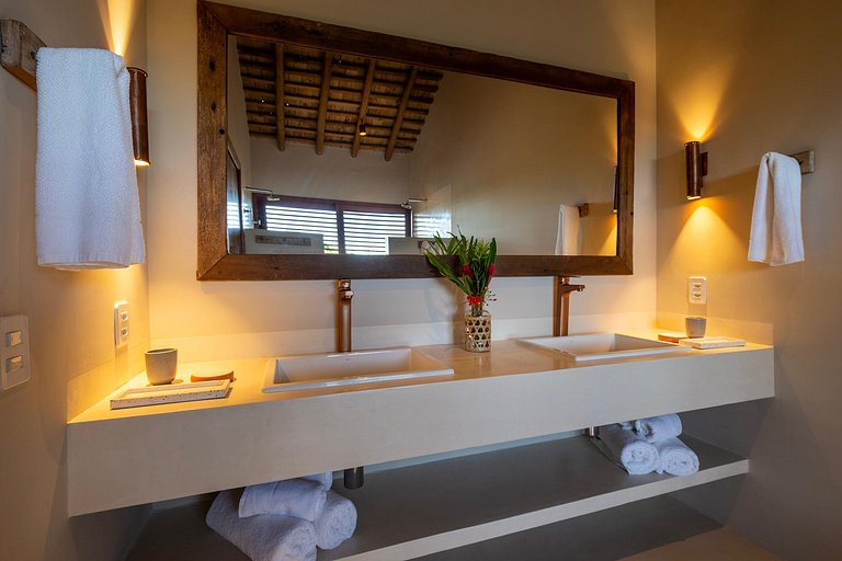 Bah138 - Comfort integrated with nature and charm
