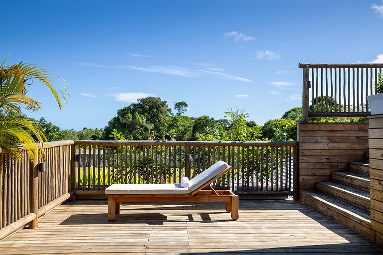 Bah138 - Comfort integrated with nature and charm