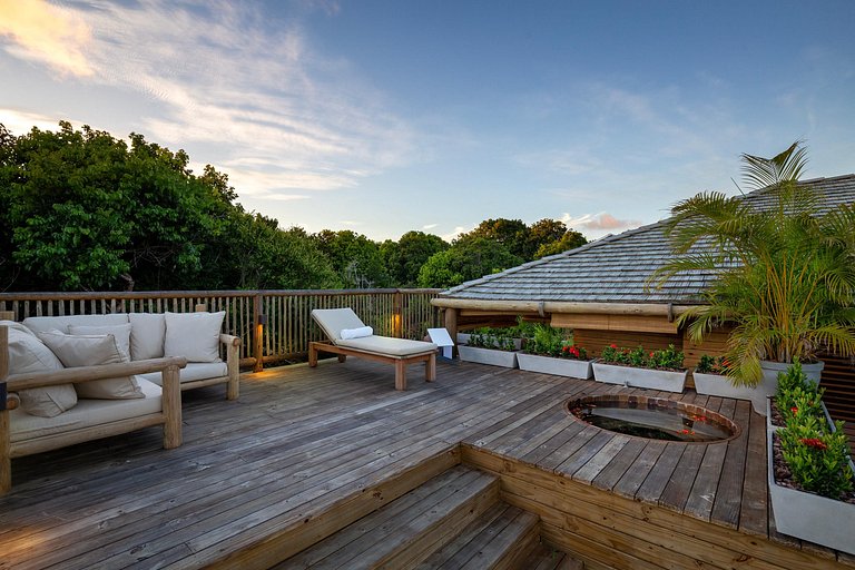 Bah138 - Comfort integrated with nature and charm