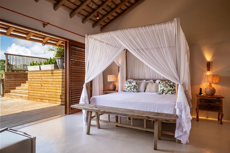 Bah138 - Comfort integrated with nature and charm