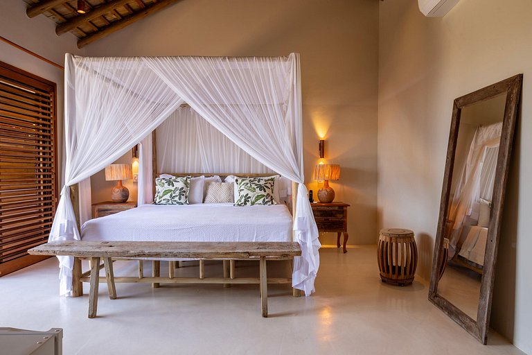 Bah138 - Comfort integrated with nature and charm