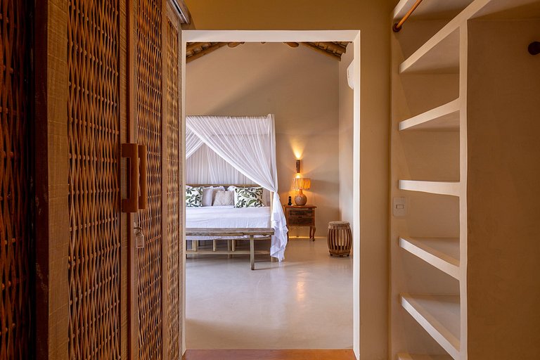 Bah138 - Comfort integrated with nature and charm
