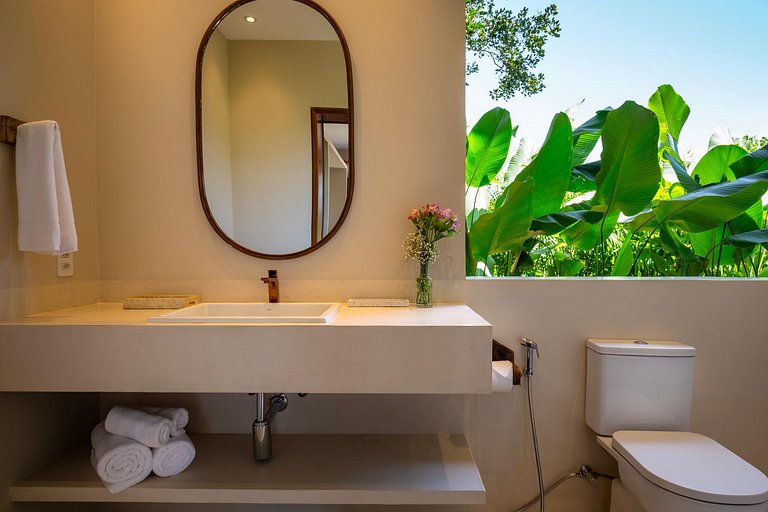 Bah138 - Comfort integrated with nature and charm