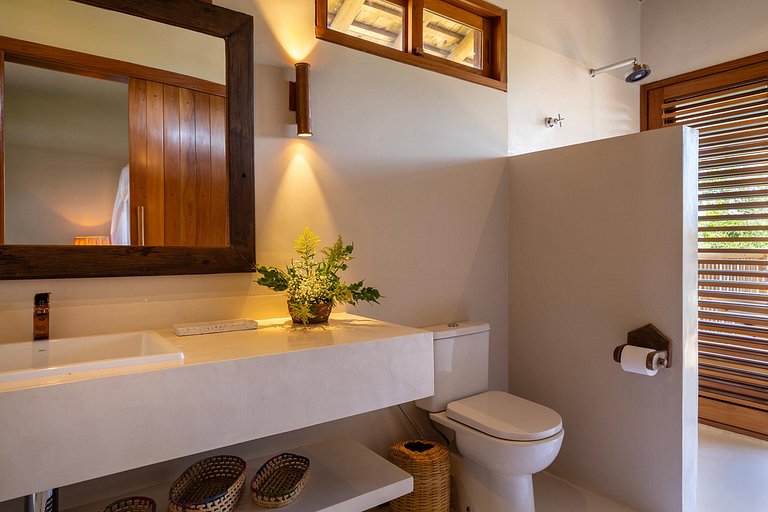 Bah138 - Comfort integrated with nature and charm
