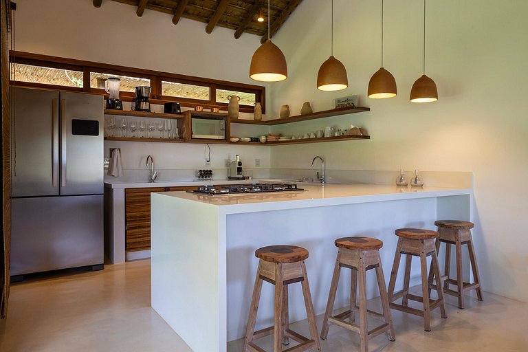 Bah138 - Comfort integrated with nature and charm