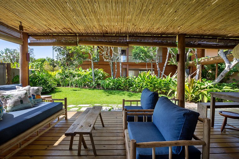 Bah138 - Comfort integrated with nature and charm