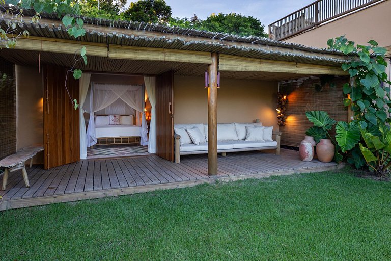 Bah138 - Comfort integrated with nature and charm