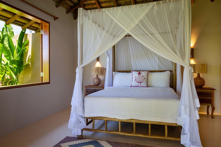 Bah138 - Comfort integrated with nature and charm