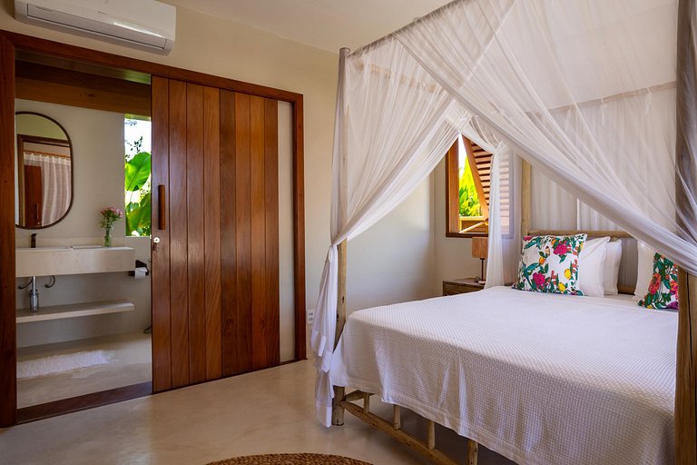 Bah138 - Comfort integrated with nature and charm