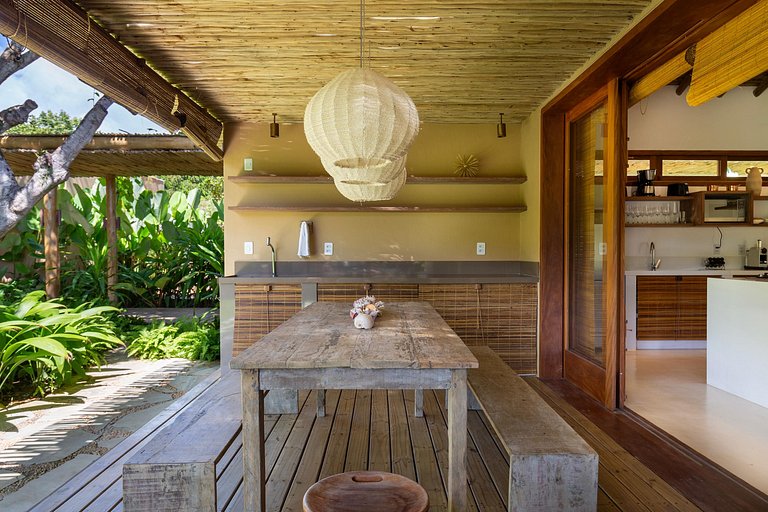 Bah138 - Comfort integrated with nature and charm