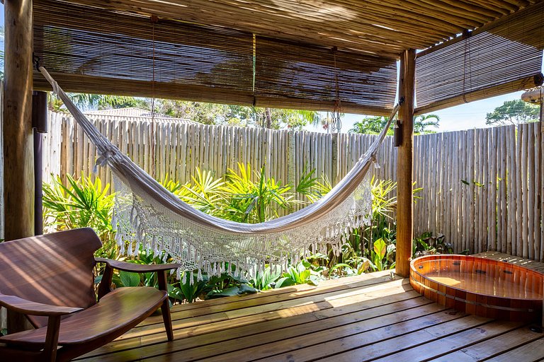 Bah138 - Comfort integrated with nature and charm